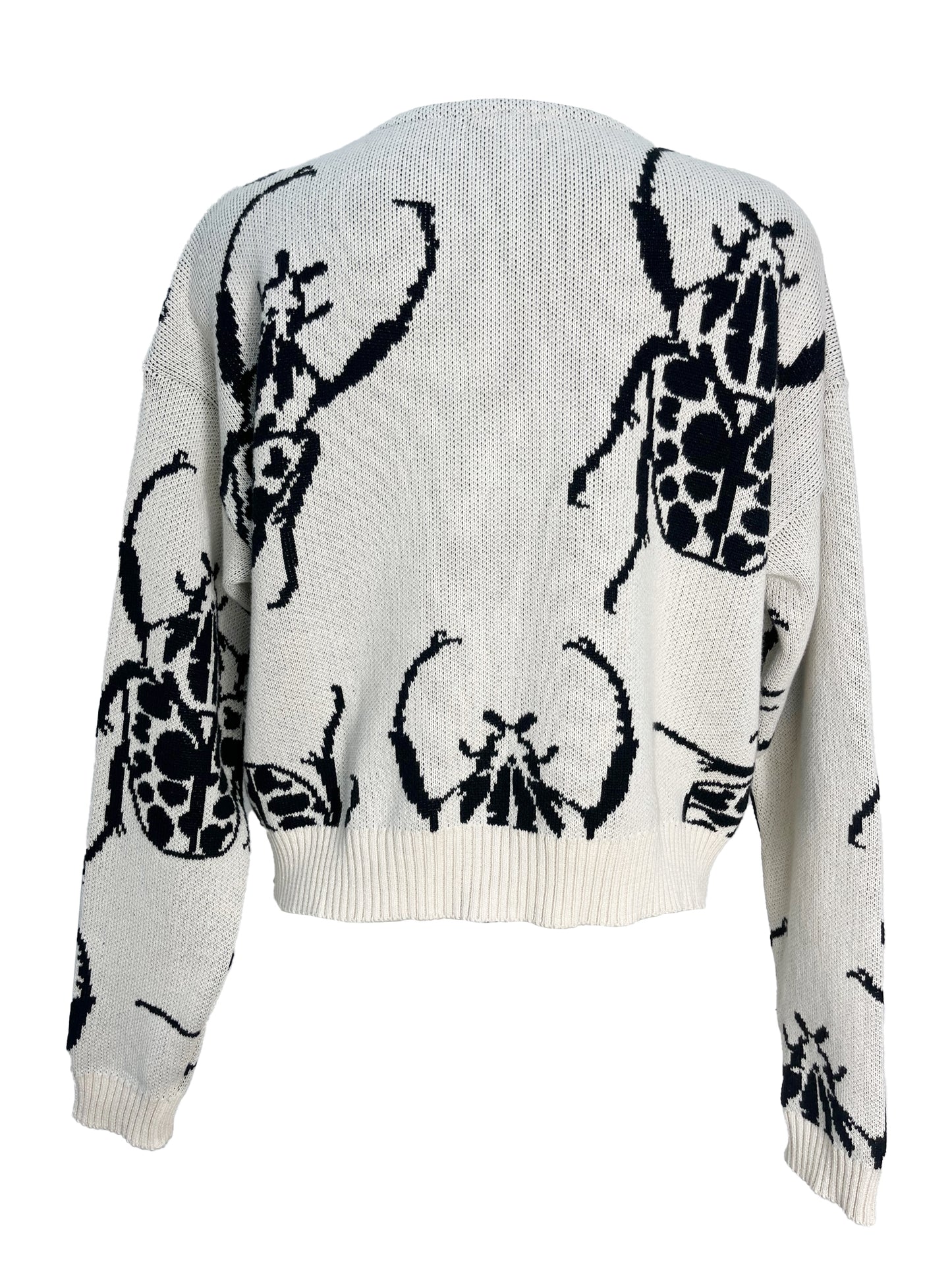 Goliath Beetle Cardigan
