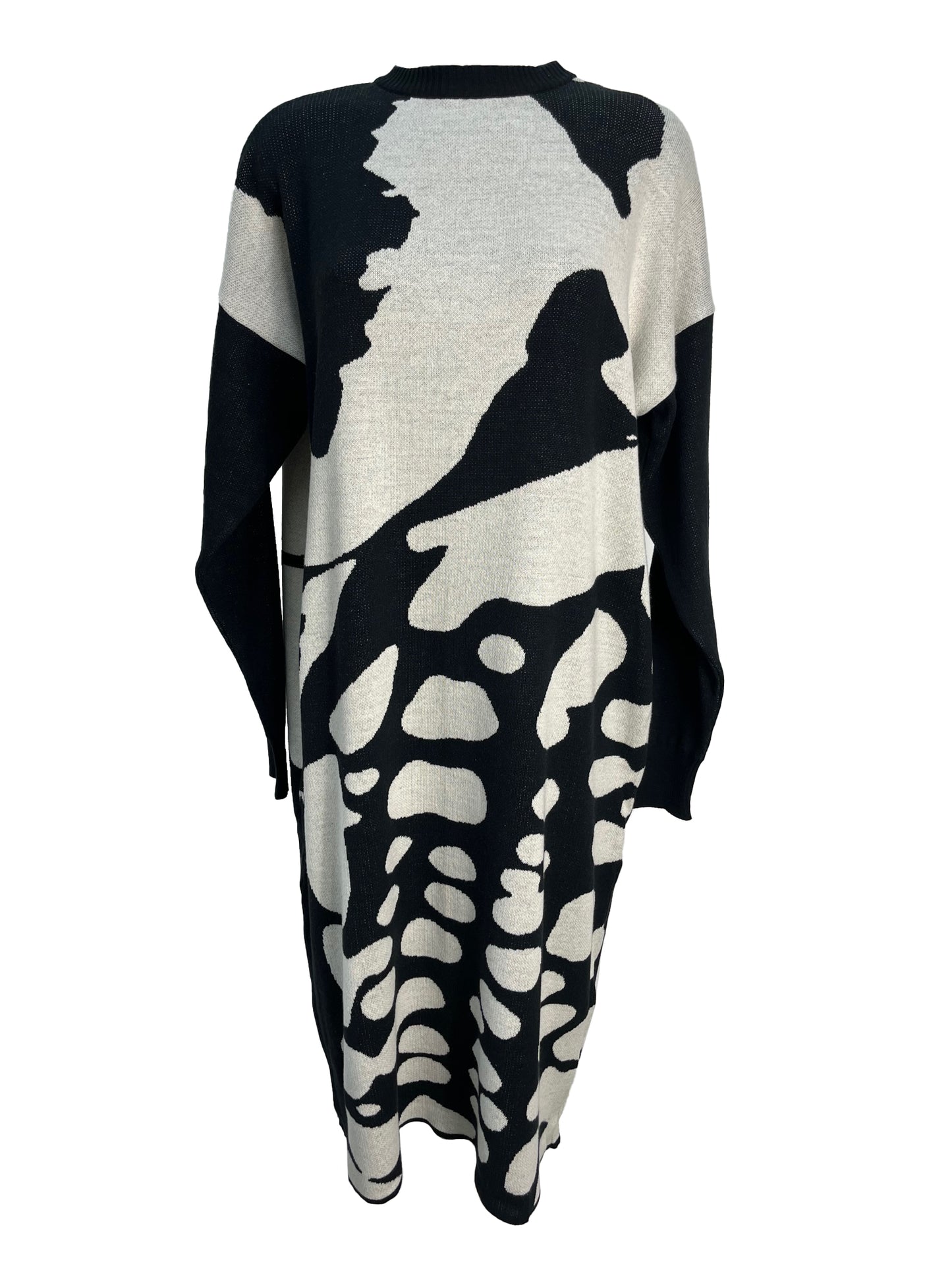 Goliath Knitted Tulip Dress
