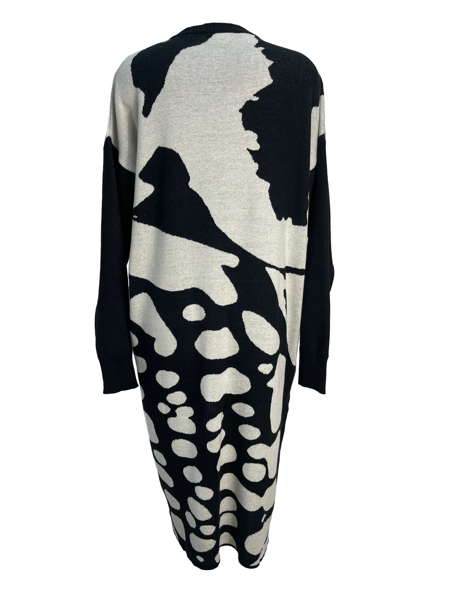 Goliath Knitted Tulip Dress