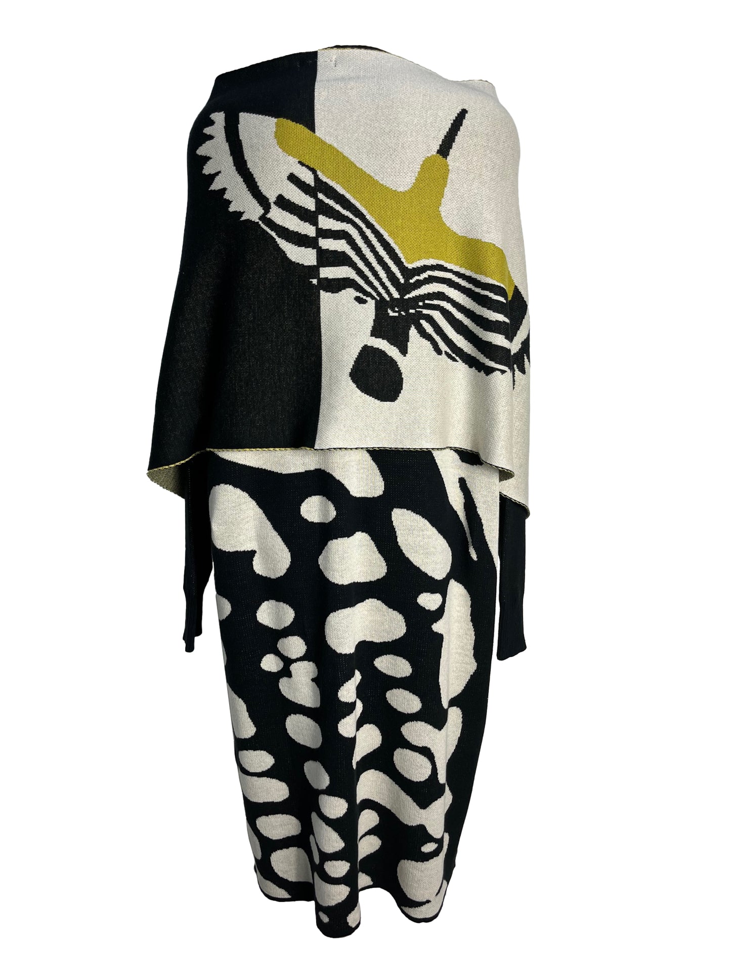 Goliath Knitted Tulip Dress