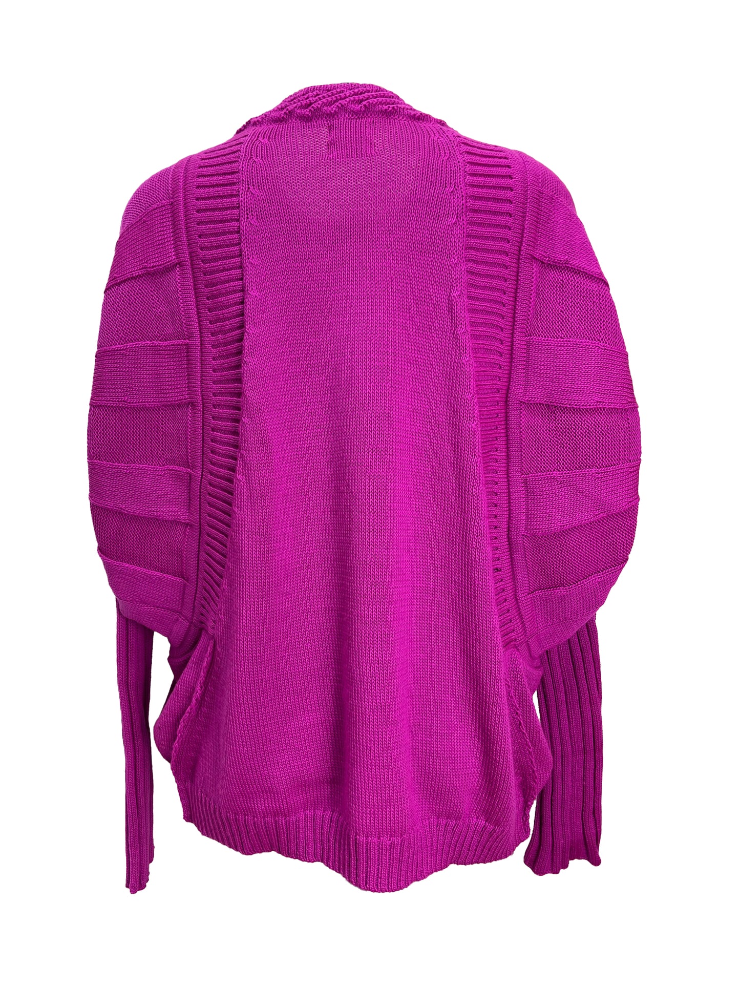 Lilac Breasted Roller Cardigan