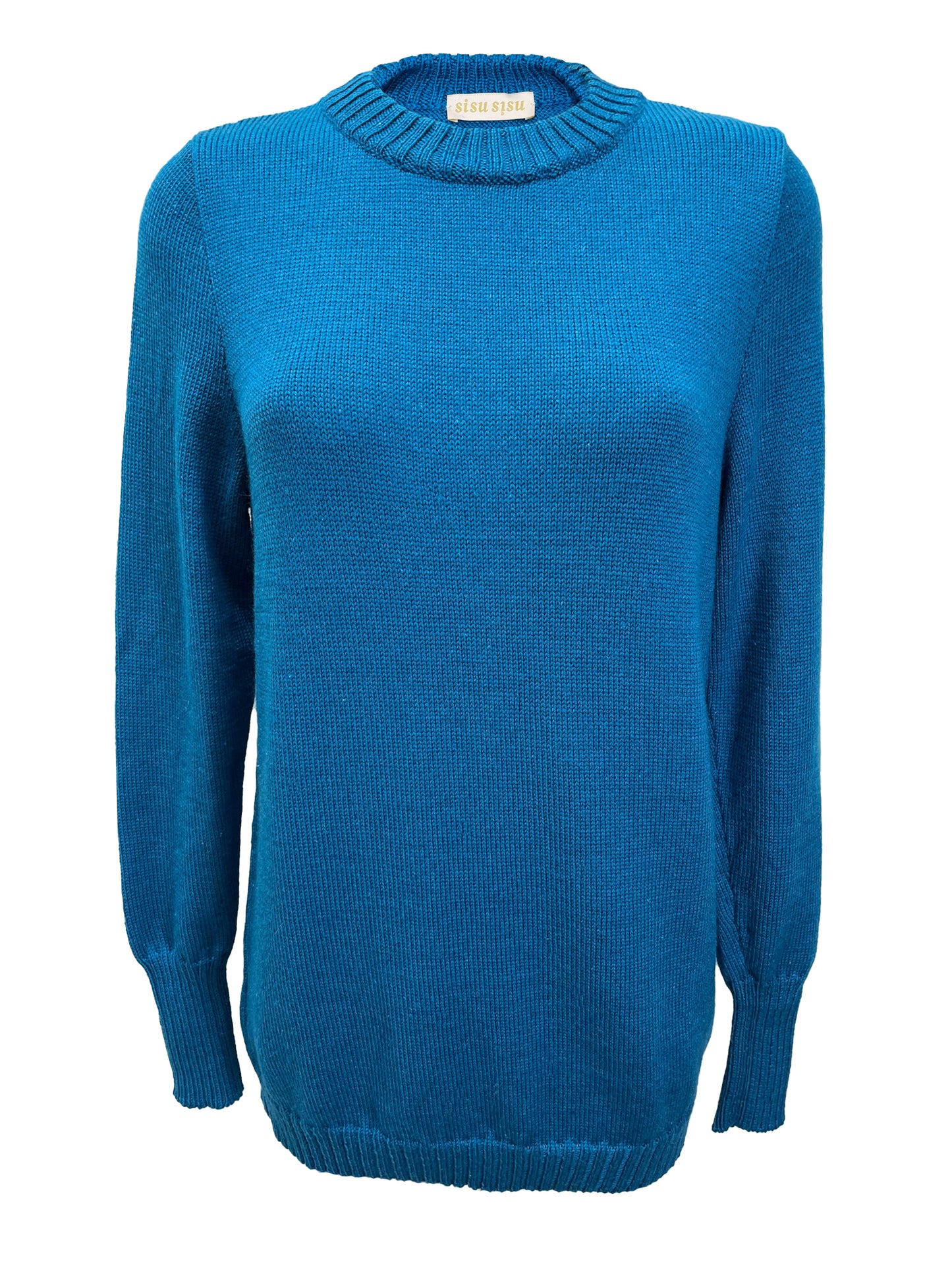 Kingfisher Sweater