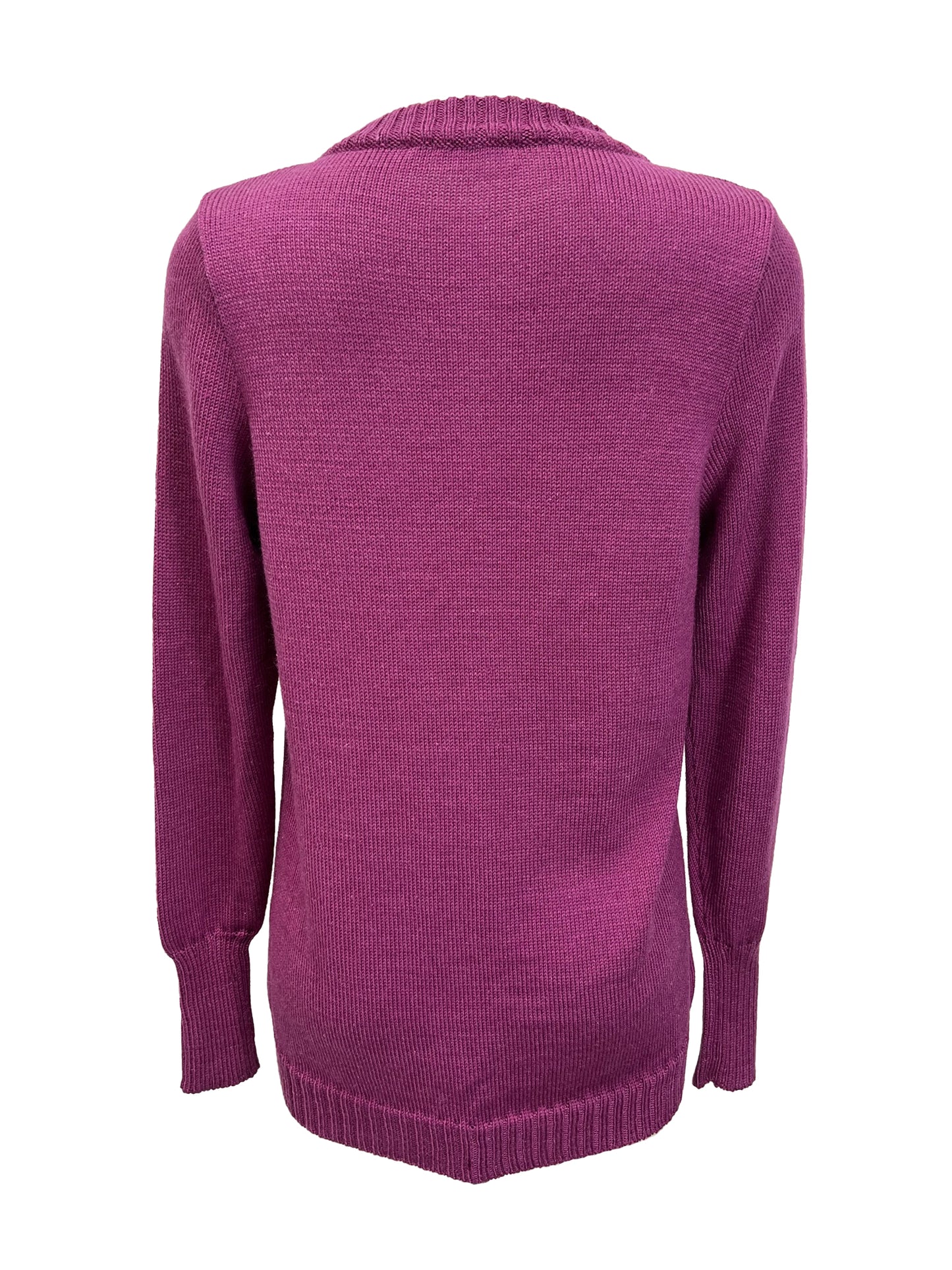 Plum Starling Sweater