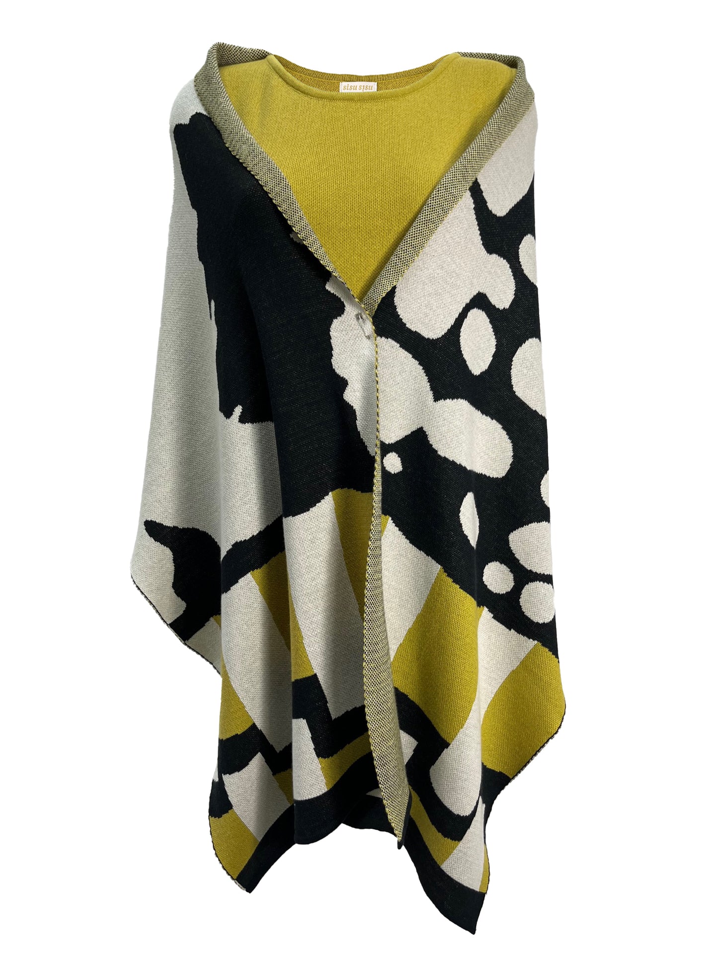 Goliath Scalloped Scarf