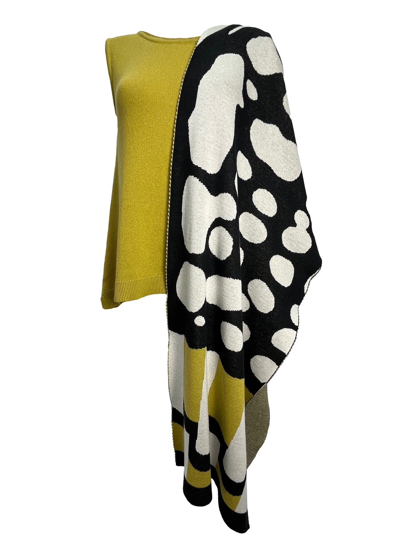 Goliath Scalloped Scarf