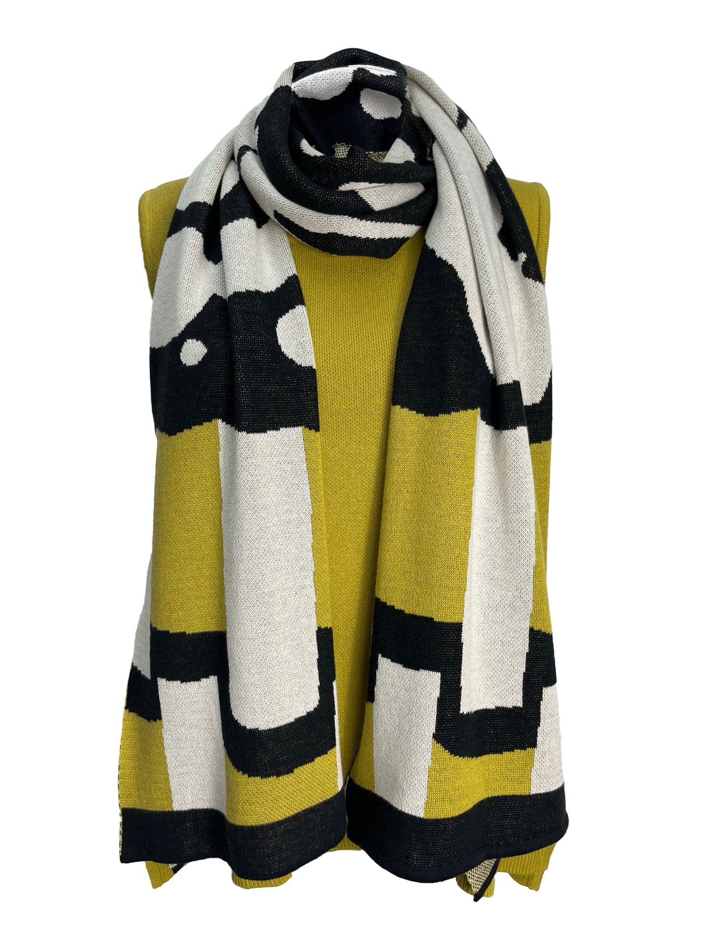 Goliath Scalloped Scarf