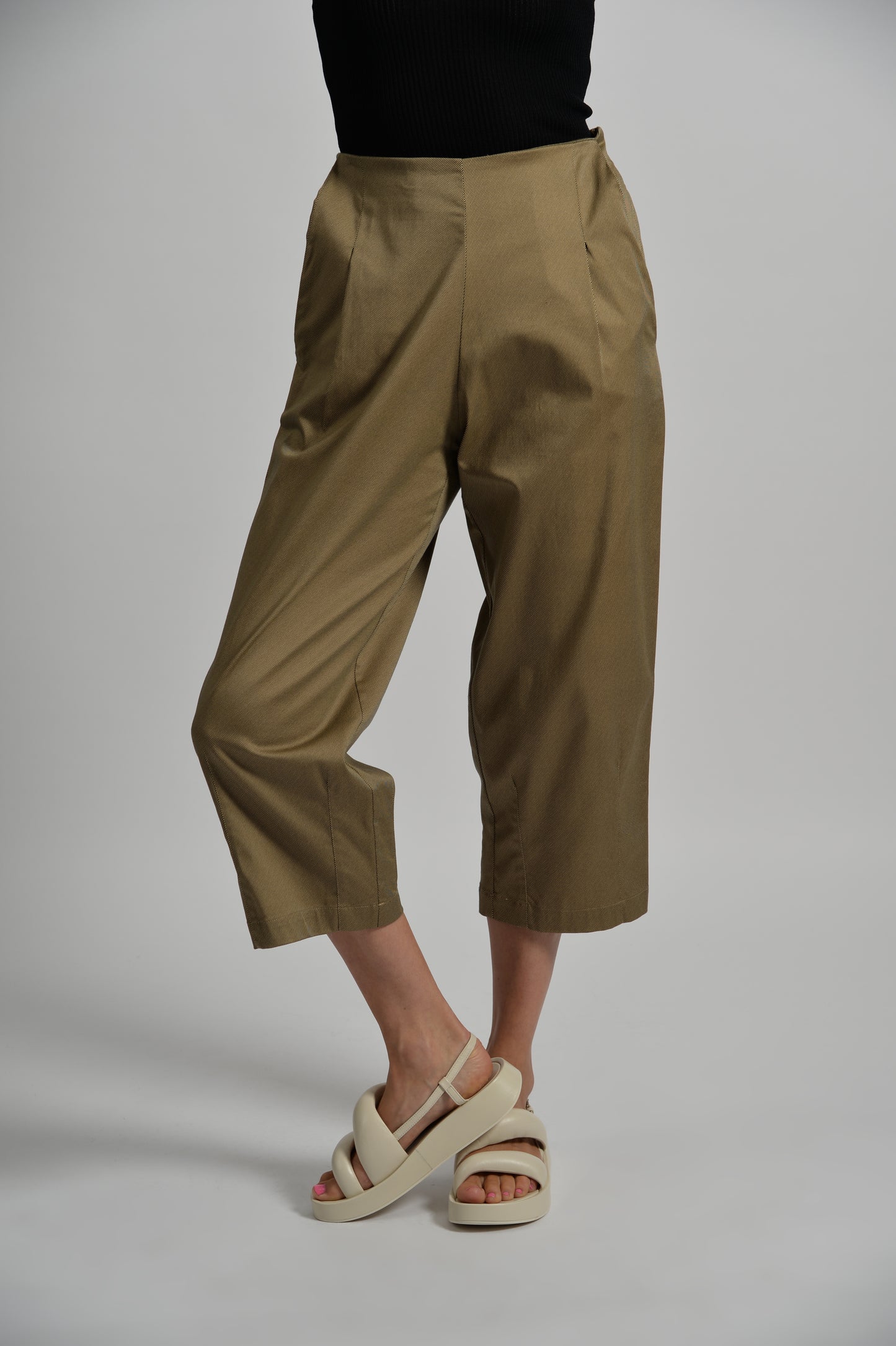Stripe Tulip Trouser